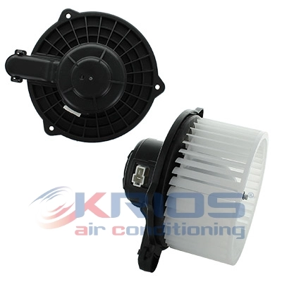 Interior Blower